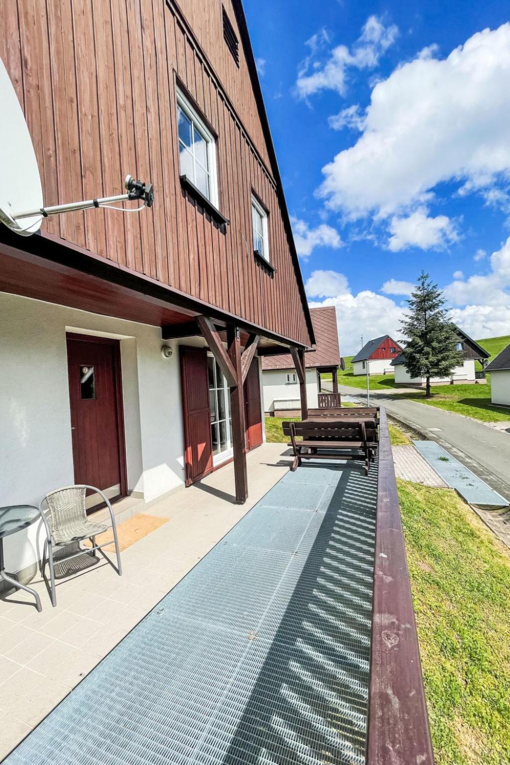 Holiday Home Holiday Hill 44 By Interhome Cista  Eksteriør billede