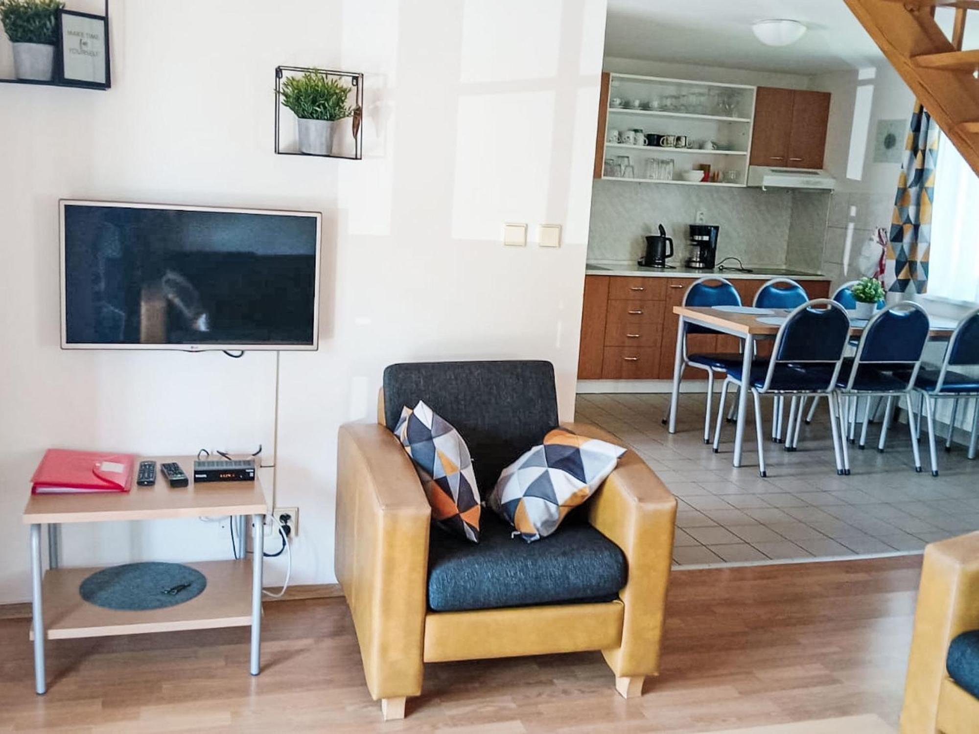 Holiday Home Holiday Hill 44 By Interhome Cista  Eksteriør billede