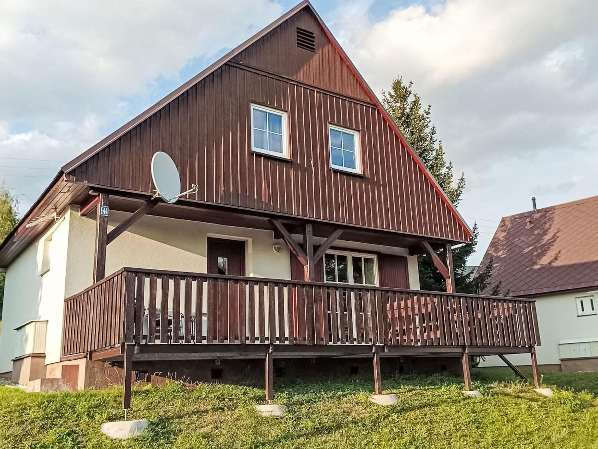 Holiday Home Holiday Hill 44 By Interhome Cista  Eksteriør billede