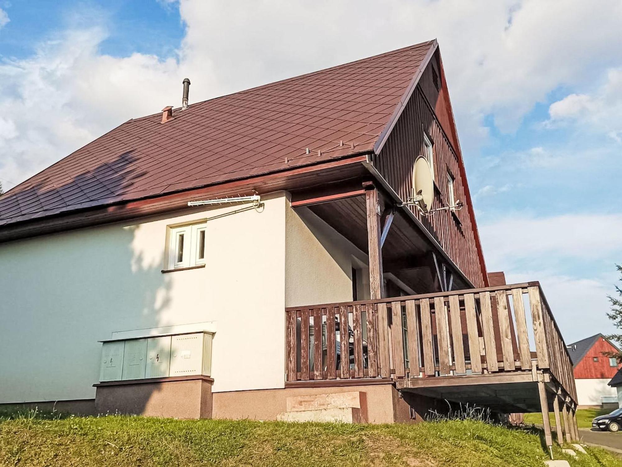Holiday Home Holiday Hill 44 By Interhome Cista  Eksteriør billede